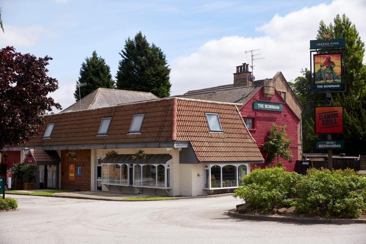 The Bowman By Greene King Inns Nottingham Exterior photo